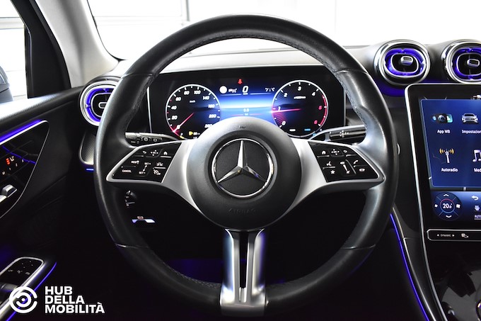 MERCEDES-BENZ GLC 220 d 4Matic Mild Hybrid Advanced Plus